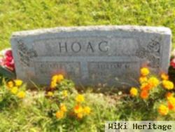 Lillian M. Hoag