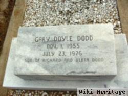 Gary Doyle Dodd