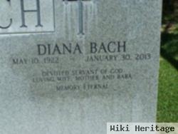 Diana Bach Cheyovich