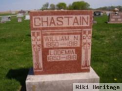 William N Chastain