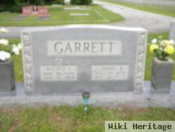 Carmel B Garrett