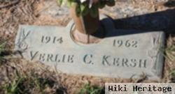 Verlie C Kersh