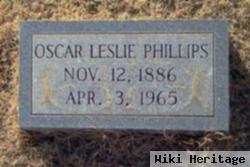 Oscar Leslie Phillips