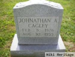 Johnathan A Cagley