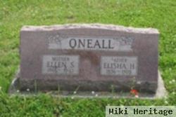 Elisha Hughen O'neall