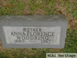 Anna Florence Woodring