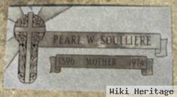 Pearl W Soulliere