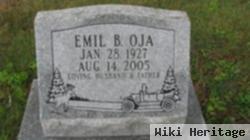 Emil B Oja