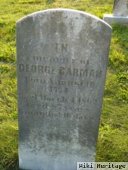 George Garman