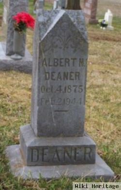 Albert Newton Deaner, Sr