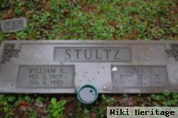 William A Stultz