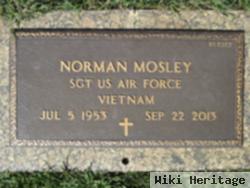 Norman Mosley