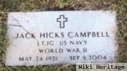 Jack Hicks Campbell