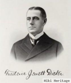 Frederic Jewett Dieter