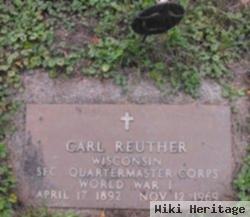 Carl Reuther