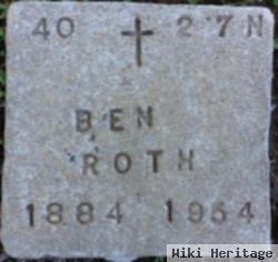 Ben F. Roth