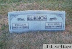 William W. Burbick