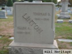 Thomas Buckman Linton