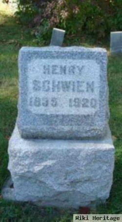 Henry Schwien