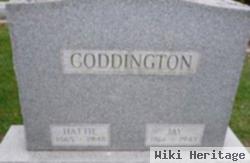 Hattie M. Smith Coddington