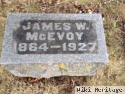 James W Mcevoy