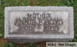 Annie Finkbiner Boyd