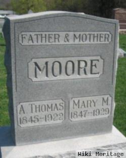 A. Thomas Moore