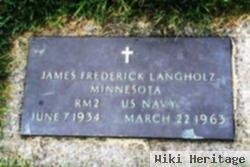 James Frederick Langholz