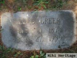 Mary Allice Greer