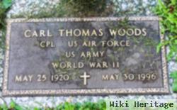 Carl Thomas Woods