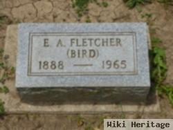 Emma A Fletcher