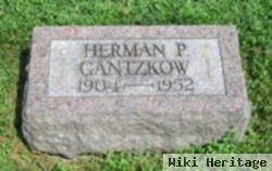 Herman Paul Gantzkow