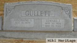 Edward Elaine Gullett