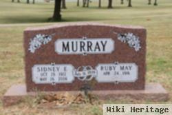 Sidney E. Murray