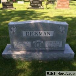 Dolores G. Dickman