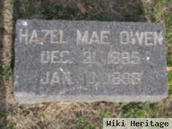 Hazel Mae Owen