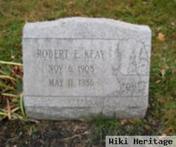 Robert E Keay