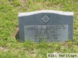 James L Hodges, Sr.