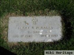 Terry R Perales