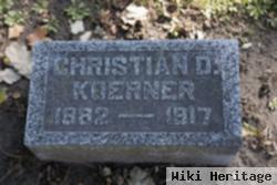 Christian D. Koerner