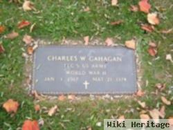 Charles W Gahagan