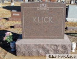 Netti Josephine Miller Klick