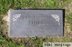 Hattie Emma Thiel