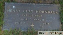Henry Clay Hornback