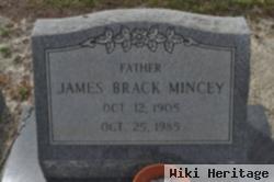 James Brack "buck" Mincey