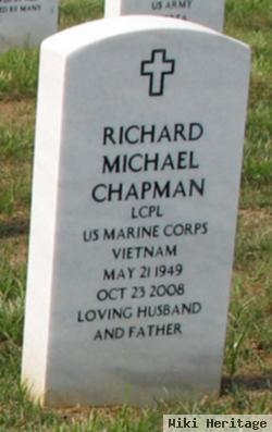 Richard Michael "rick" Chapman