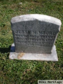 Jesse Hagey Moore