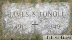 James S Tonoli