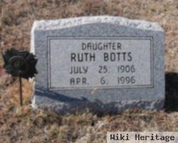 Ruth Botts