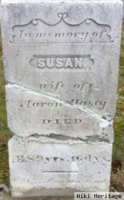 Susan Trafton Hasty